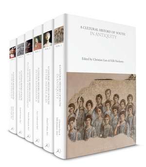 A Cultural History of Youth: Volumes 1-6 de Dr Stephanie Olsen