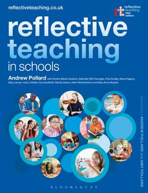 Reflective Teaching in Schools de Professor Andrew Pollard