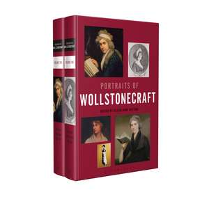 Portraits of Wollstonecraft de Eileen M. Hunt