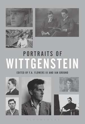 Portraits of Wittgenstein: Abridged Edition de F.A. Flowers III