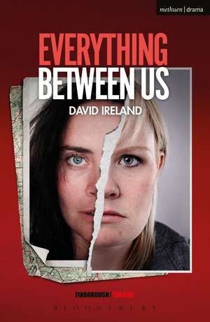 Everything Between Us de David Ireland