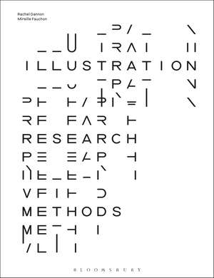 Illustration Research Methods de Rachel Gannon