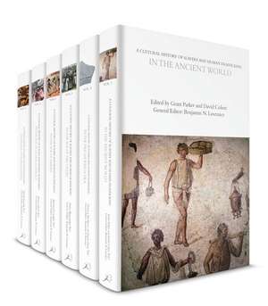 A Cultural History of Slavery and Human Trafficking: Volumes 1-6 de Professor Benjamin N. Lawrance