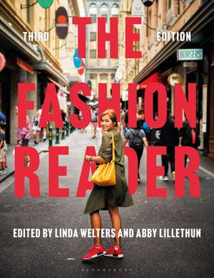 The Fashion Reader de Linda Welters