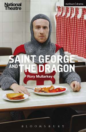 Saint George and the Dragon de Rory Mullarkey