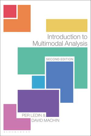 Introduction to Multimodal Analysis de Per Ledin