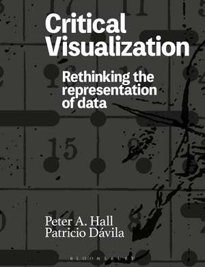 Critical Visualization de Peter A. Hall