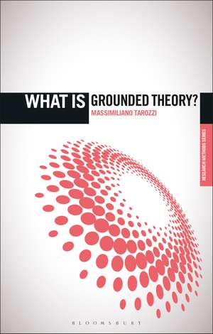 What is Grounded Theory? de Professor Massimiliano Tarozzi