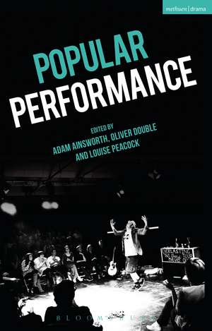 Popular Performance de Adam Ainsworth