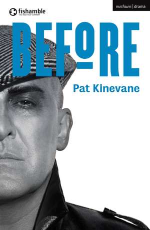 Before de Pat Kinevane