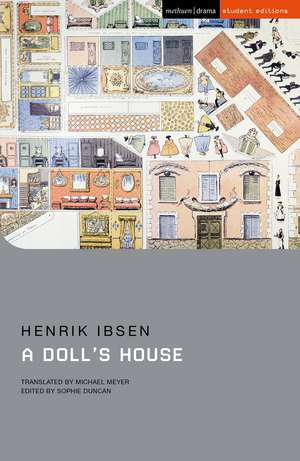 A Doll’s House de Henrik Ibsen