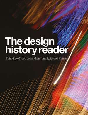 The Design History Reader de Grace Lees-Maffei