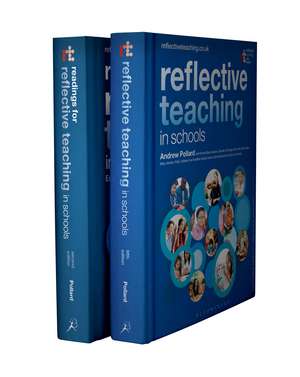 Reflective Teaching in Schools Pack de Professor Andrew Pollard