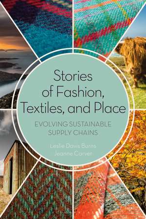 Stories of Fashion, Textiles, and Place and