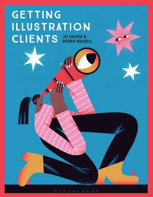 Getting Illustration Clients de Professor Jo Davies