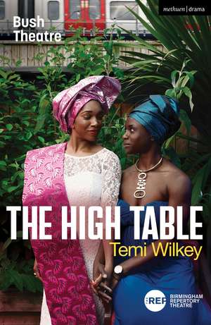 The High Table de Temi Wilkey