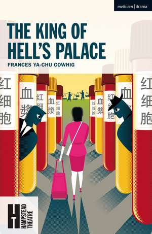 The King of Hell's Palace de Frances Ya-Chu Cowhig