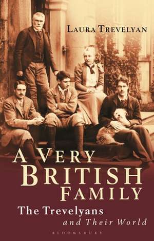 A Very British Family de Laura Trevelyan