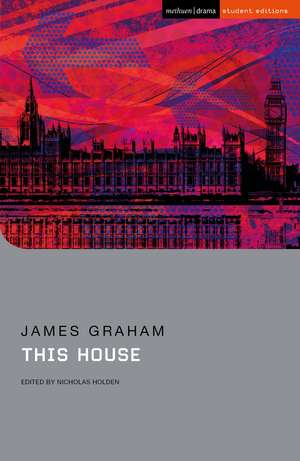 This House de James Graham