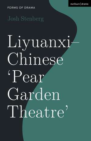 Liyuanxi - Chinese 'Pear Garden Theatre' de Josh Stenberg