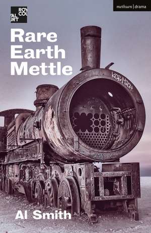 Rare Earth Mettle de Al Smith