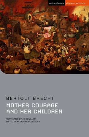 Mother Courage and Her Children de Bertolt Brecht