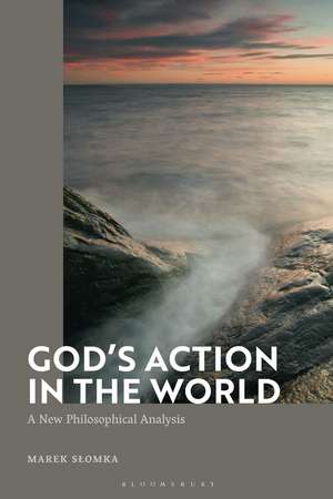 God's Action in the World: A New Philosophical Analysis de Dr Marek Slomka