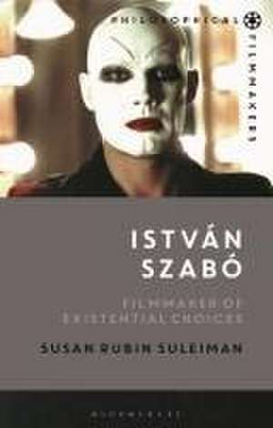 Istvan Szabo de Susan Rubin Suleiman