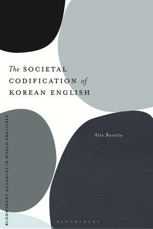 The Societal Codification of Korean English de Alex Baratta