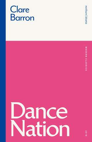 Dance Nation de Clare Barron