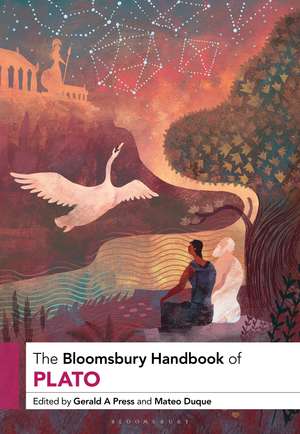 The Bloomsbury Handbook of Plato de Professor Gerald A. Press