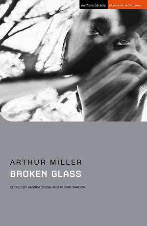 Broken Glass de Arthur Miller