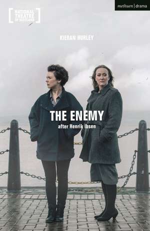 The Enemy de Kieran Hurley