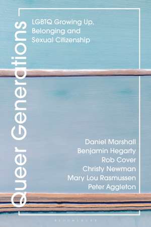 Queer Generations de Daniel Marshall