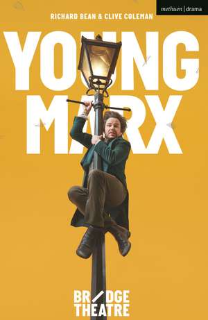 Young Marx de Richard Bean