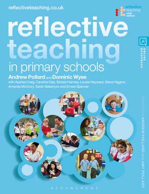 Reflective Teaching in Primary Schools de Professor Andrew Pollard