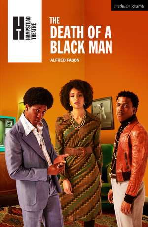 The Death of a Black Man de Alfred Fagon