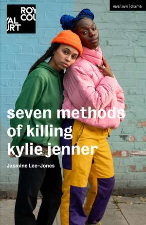 seven methods of killing kylie jenner de Jasmine Lee-Jones