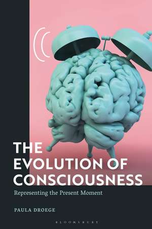 The Evolution of Consciousness: Representing the Present Moment de Professor Paula Droege