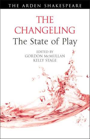 The Changeling: The State of Play de Professor Gordon McMullan