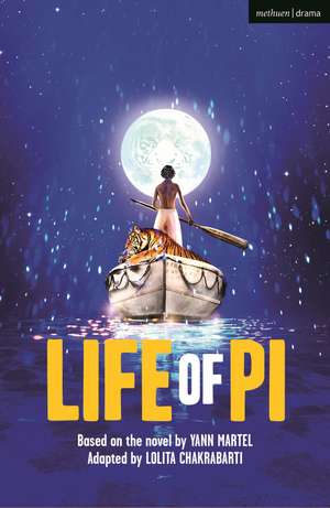 Life of Pi de Lolita Chakrabarti