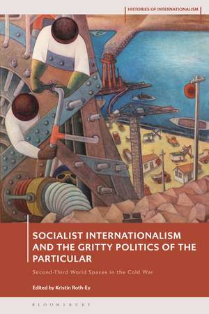 Socialist Internationalism and the Gritty Politics of the Particular: Second-Third World Spaces in the Cold War de Kristin Roth-Ey