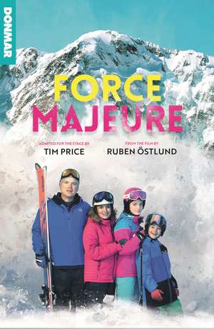 Force Majeure de Tim Price