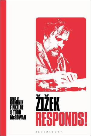 Zizek Responds! de Dominik Finkelde