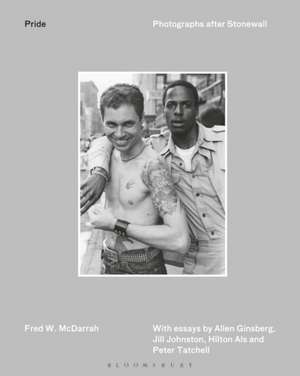 Pride de Fred W. Mcdarrah