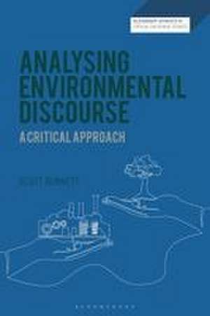 Analysing Environmental Discourse de Scott Burnett