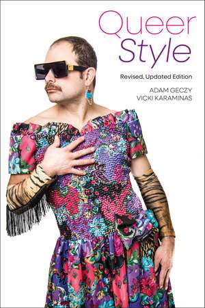 Queer Style de Adam Geczy