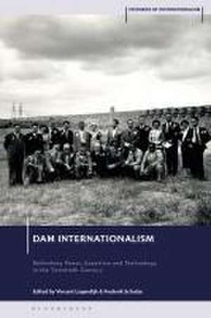 Dam Internationalism: Rethinking Power, Expertise and Technology in the Twentieth Century de Vincent Lagendijk