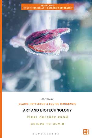 Art and Biotechnology de Claire Correo Nettleton