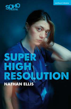 Super High Resolution de Nathan Ellis